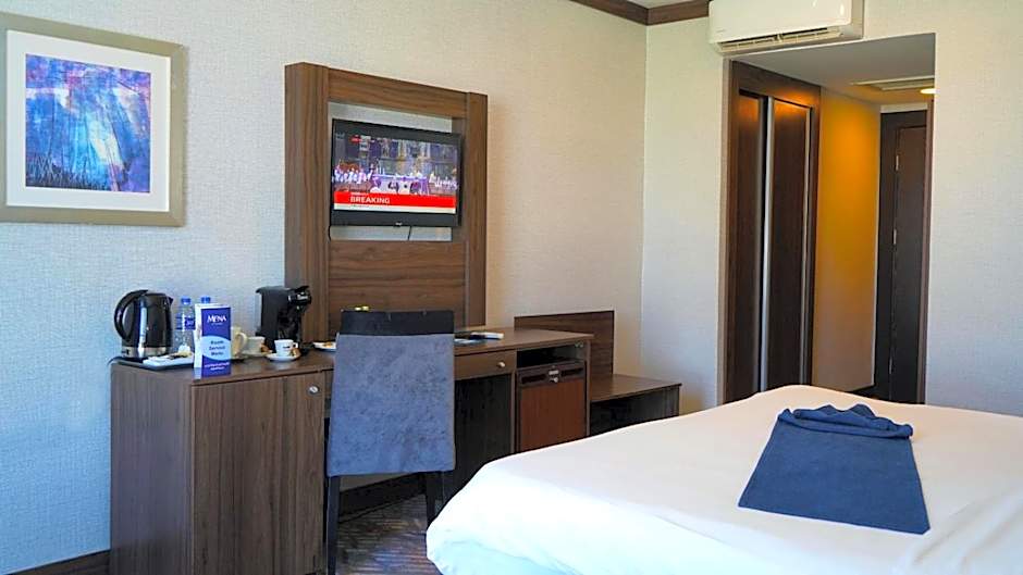Mena Tyche Hotel Amman