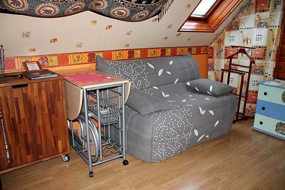 Une Chambre D'Hote Yvetot