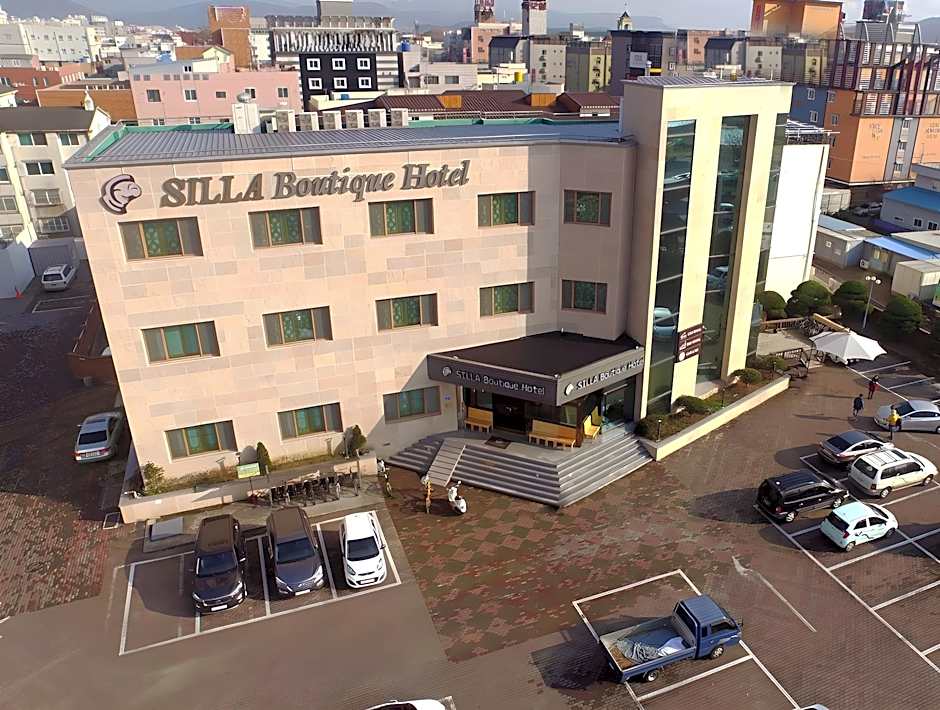 Gyeongju Shilla Boutique Hotel Premium