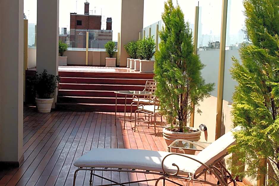 Hotel Intersur Recoleta