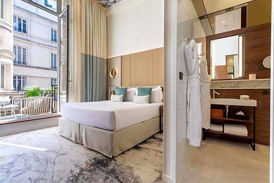InterContinental Paris Champs Elysees EtoileBy IHG
