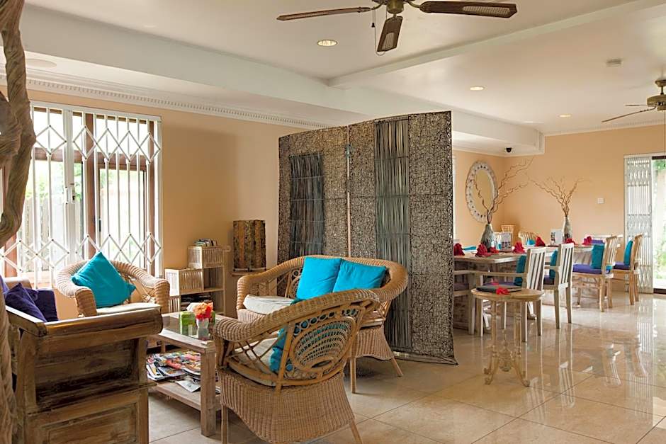 Le Relax Beach House