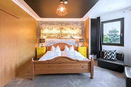 Comfort Quadruple Room