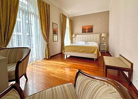 Executive Double Room with Balcony