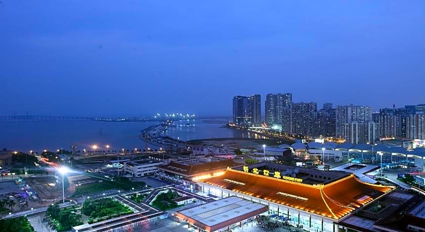 Zhuhai Charming Holiday Hotel – 24hours stay