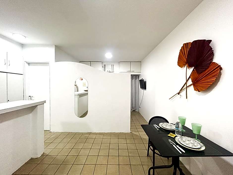I-55 - Studio na Jatiúca