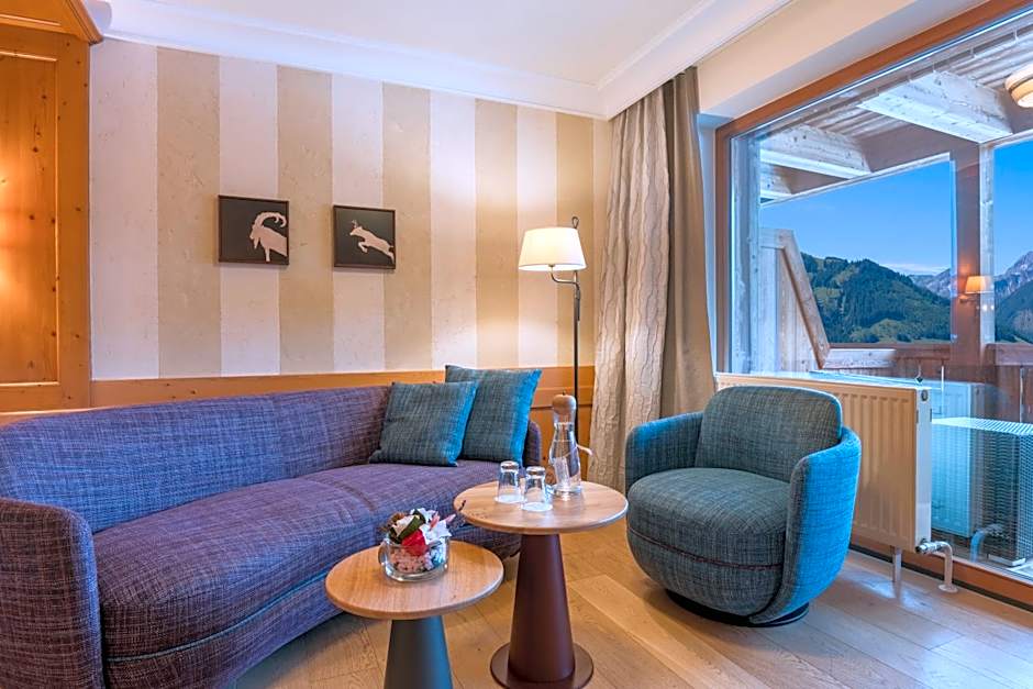 Hotel Bergblick 5 Sterne