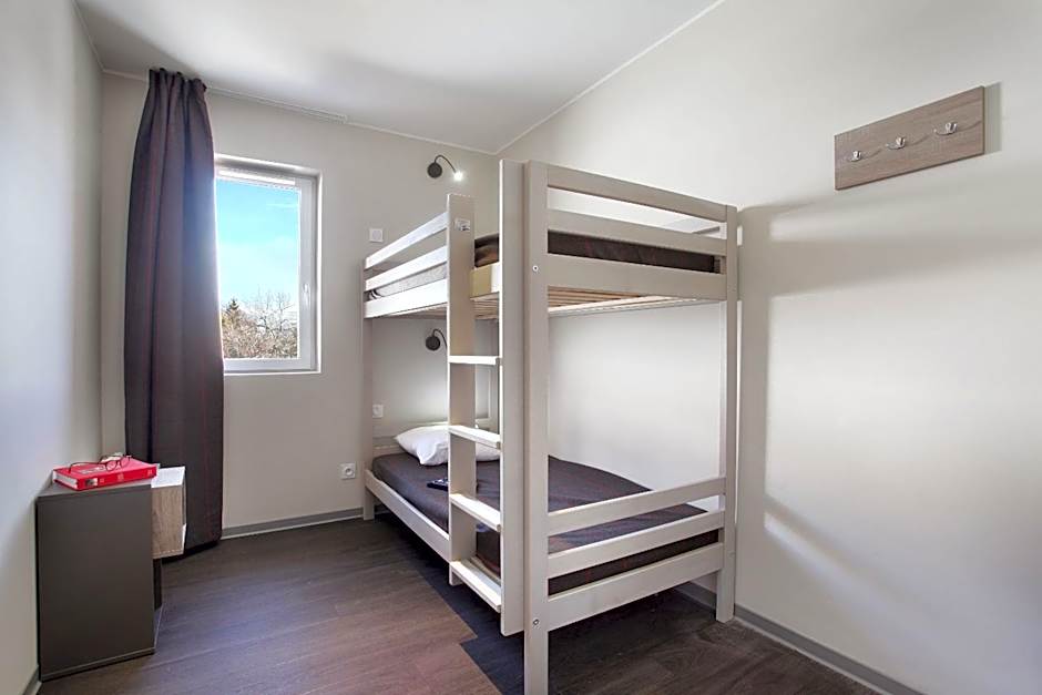 Résidence Odalys Le Village de Praroustan