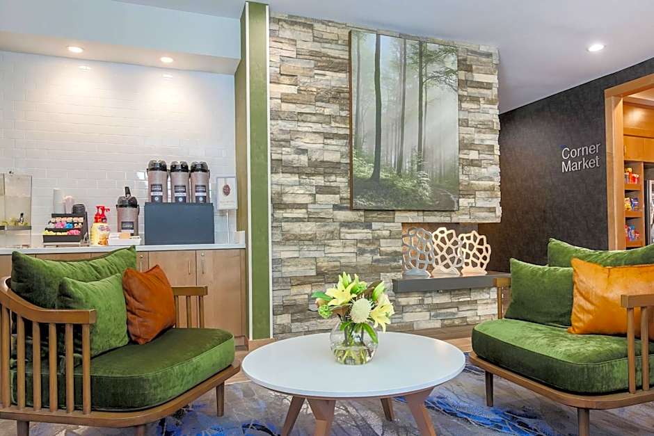 Fairfield Inn & Suites by Marriott Houston Humble