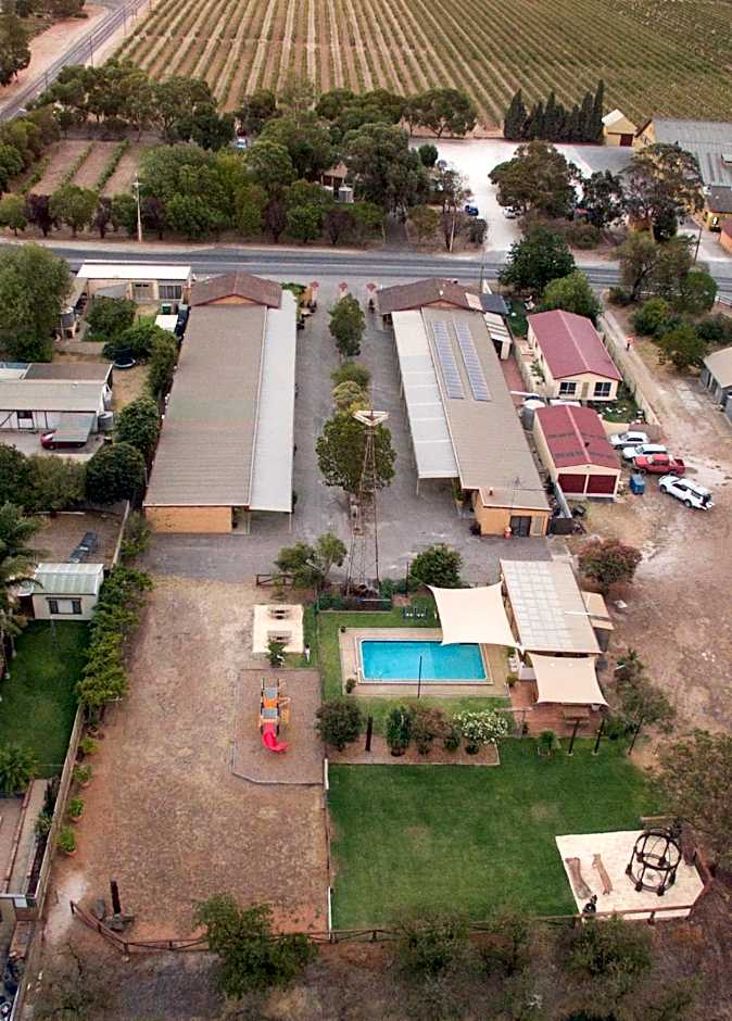 Angaston Vineyards Motel