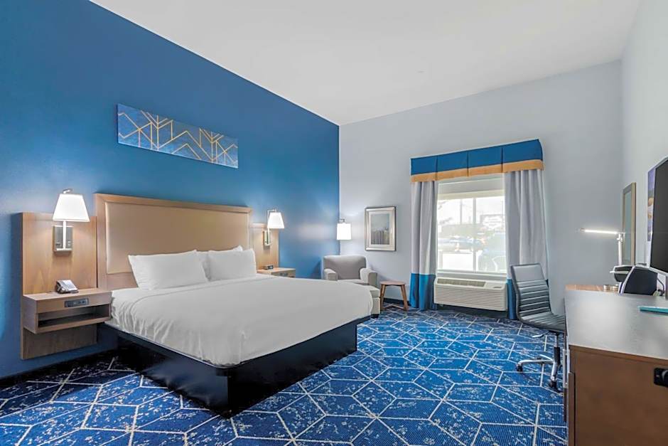 Best Western Plus St. Louis Airport Hotel