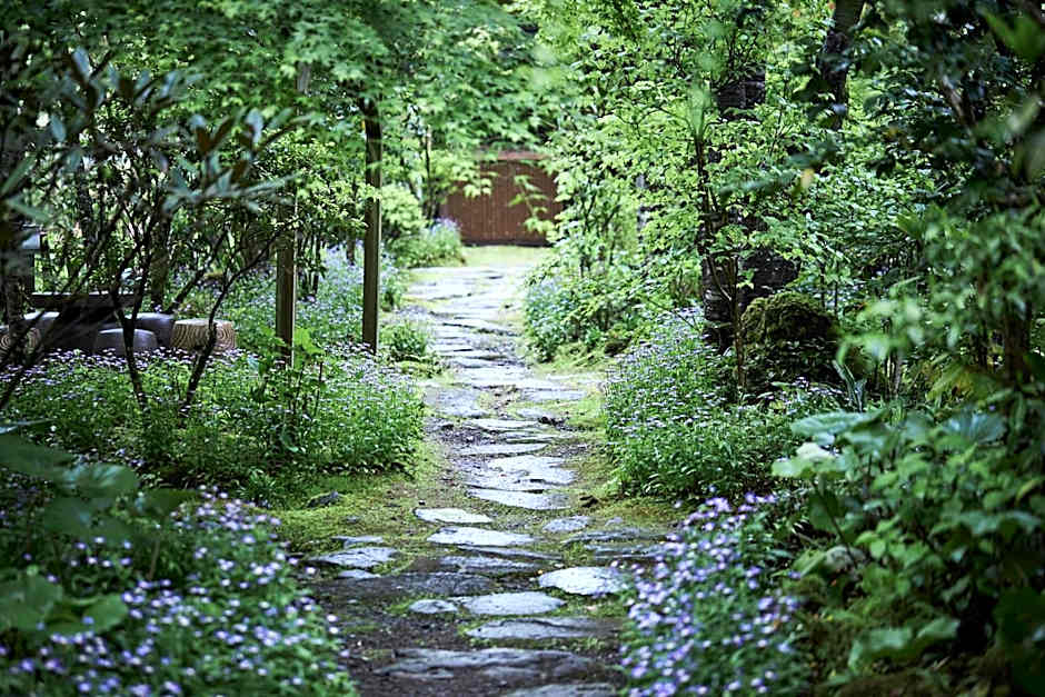 Kurokawa Onsen Oku no Yu