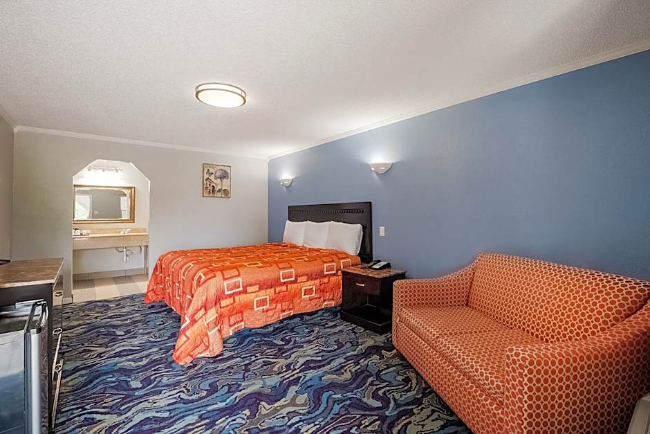 Hotel Houston I-69 & I-610