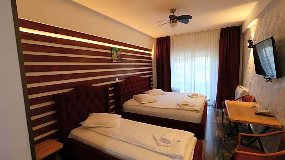Sura Getilor -Nature Resort & Spa Bucovina
