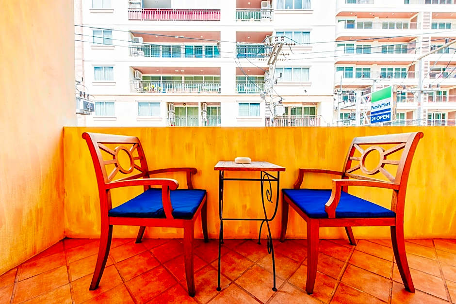 High Lords Residence