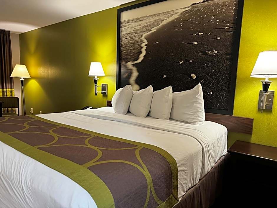 Super 8 by Wyndham Houston/NASA/Webster Area