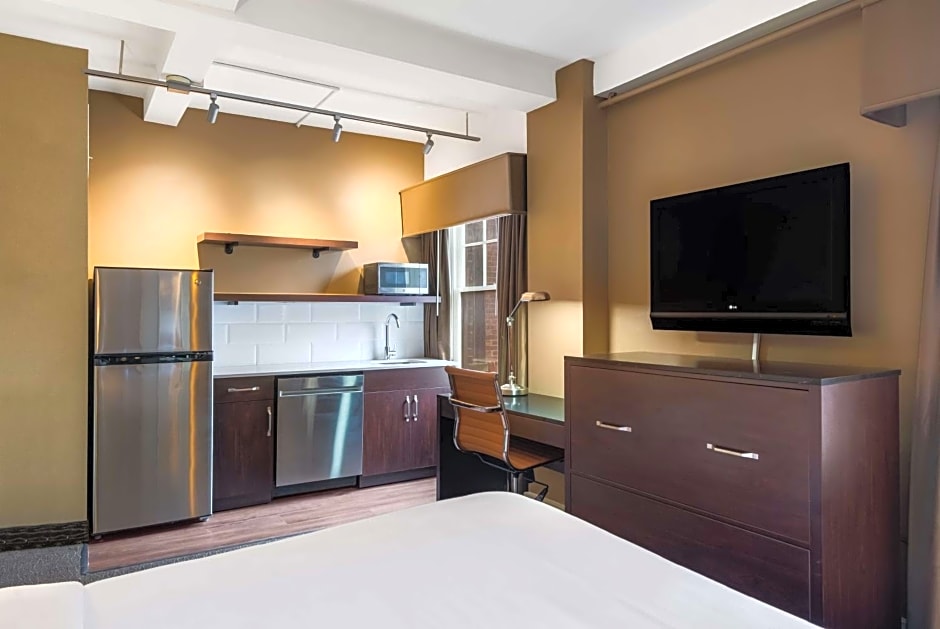 Best Western Syracuse Downtown Hotel and Suites