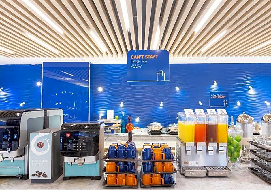 Holiday Inn Express Pattaya Central By IHG