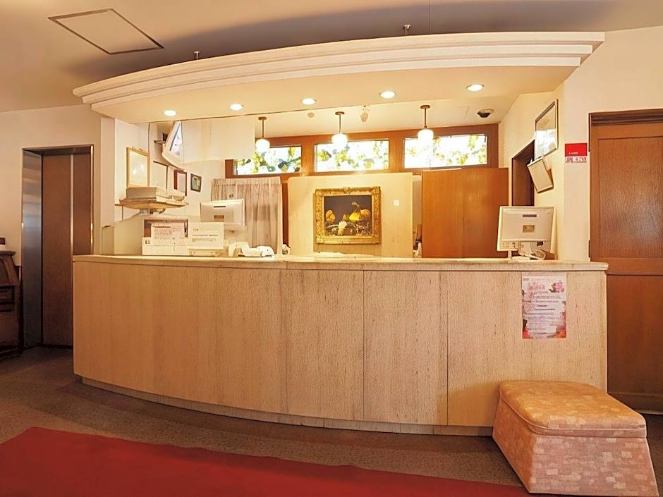 Niigata Hotel Terminal Art Inn