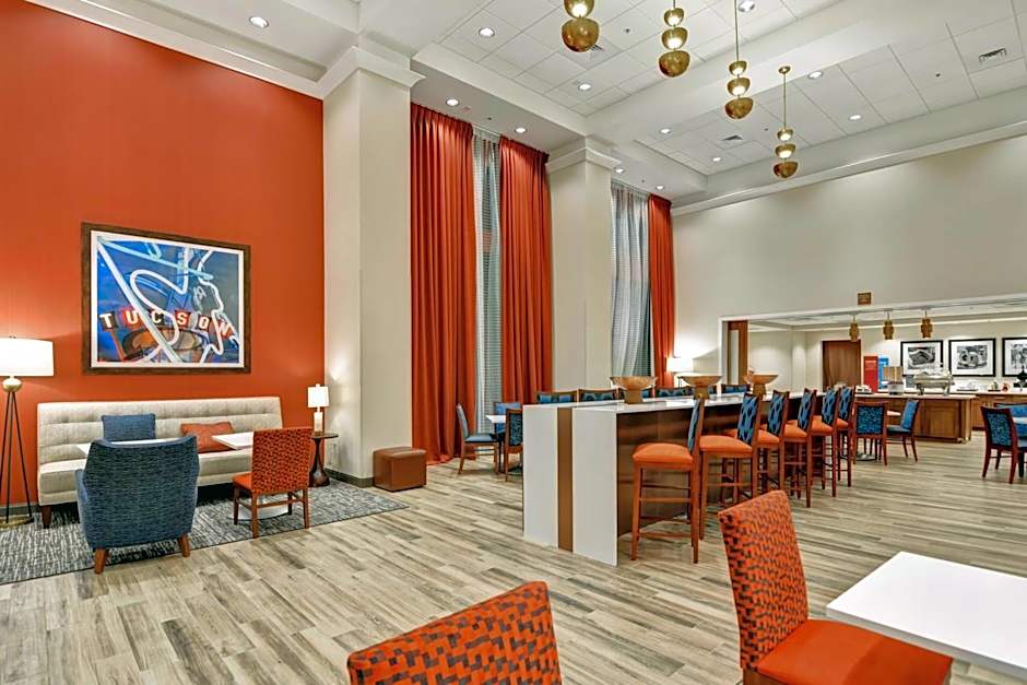 Hampton Inn By Hilton & Suites Tucson Marana, AZ