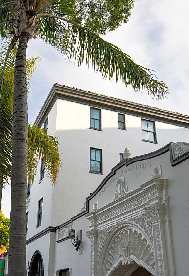 Hotel Santa Barbara