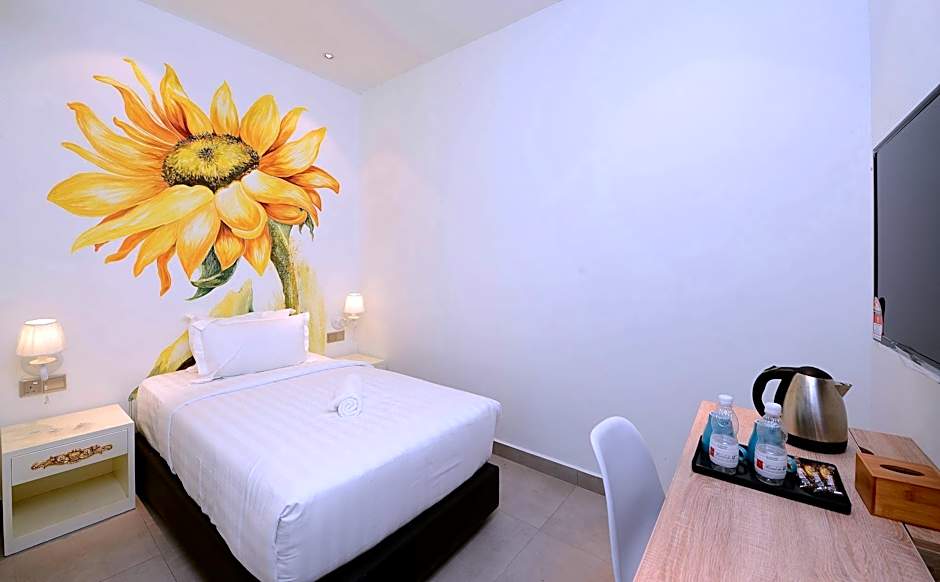 Hotel de Art USJ 21