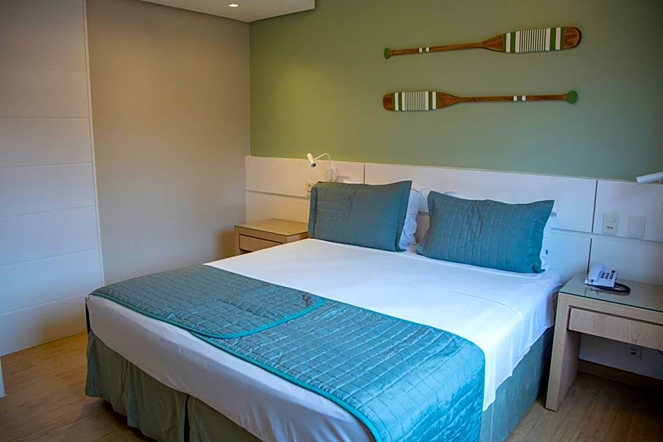 Jurerê Beach Village - Suíte