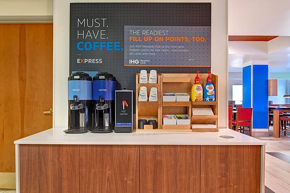 Holiday Inn Express Hotel & Suites Anderson I-85 - HWY 76, Exit 19B By IHG
