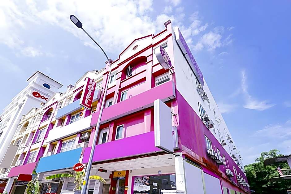 New Station Hotel Klang