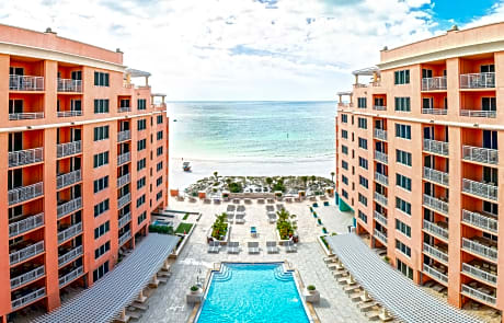 Hyatt Regency Clearwater Beach Resort Spa Clearwater Beach Clearwater Beach Hotels Fl At Getaroom
