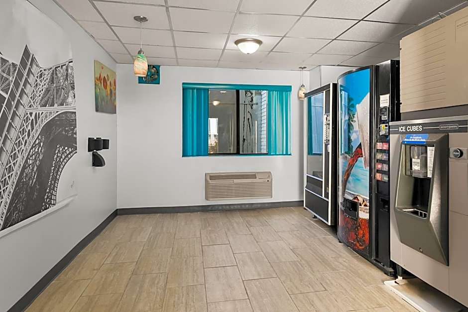 Americas Best Value Inn - Lincoln Airport