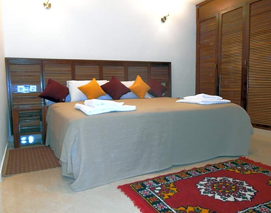 Boutique Hôtel Albaraka