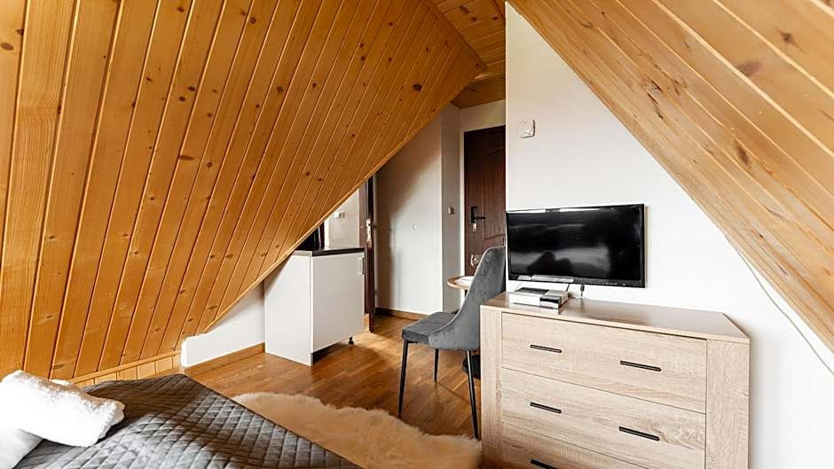 Aparthotel Delta Białka