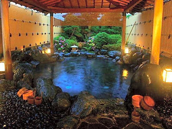 Yumotokan New Hamajima