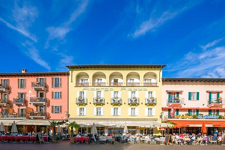 Piazza Ascona Hotel & Restaurants
