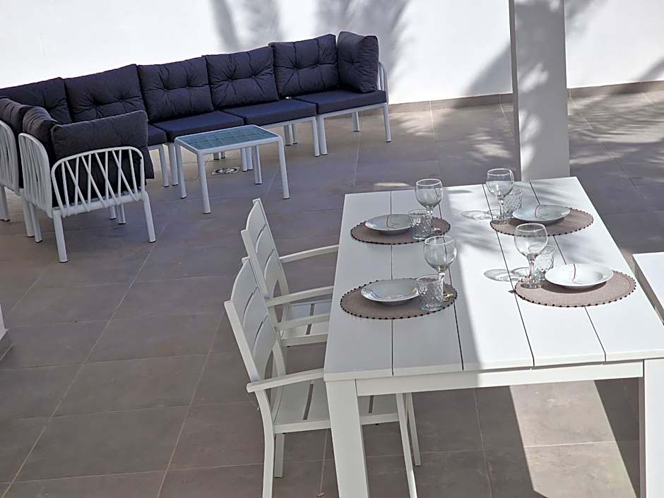 Hoy Caleta Apartments