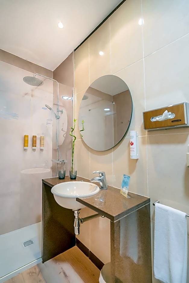 Hotel Salamanca Montalvo