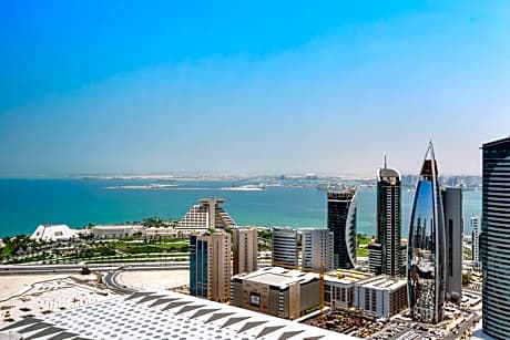 One Bedroom Suite With Executive Lounge Access