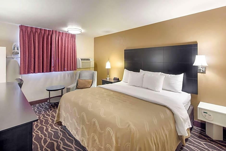 Quality Inn Moses Lake