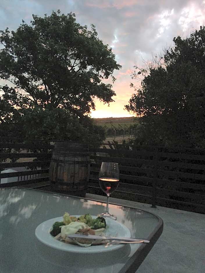 Paarl Mountain Lodge