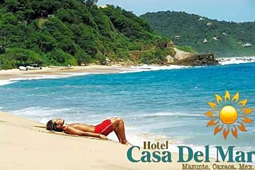 Hotel Casa del Mar Mazunte