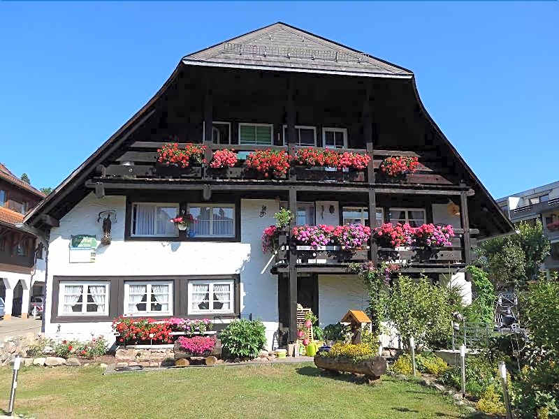 Schwarzwaldhaus Angelhof