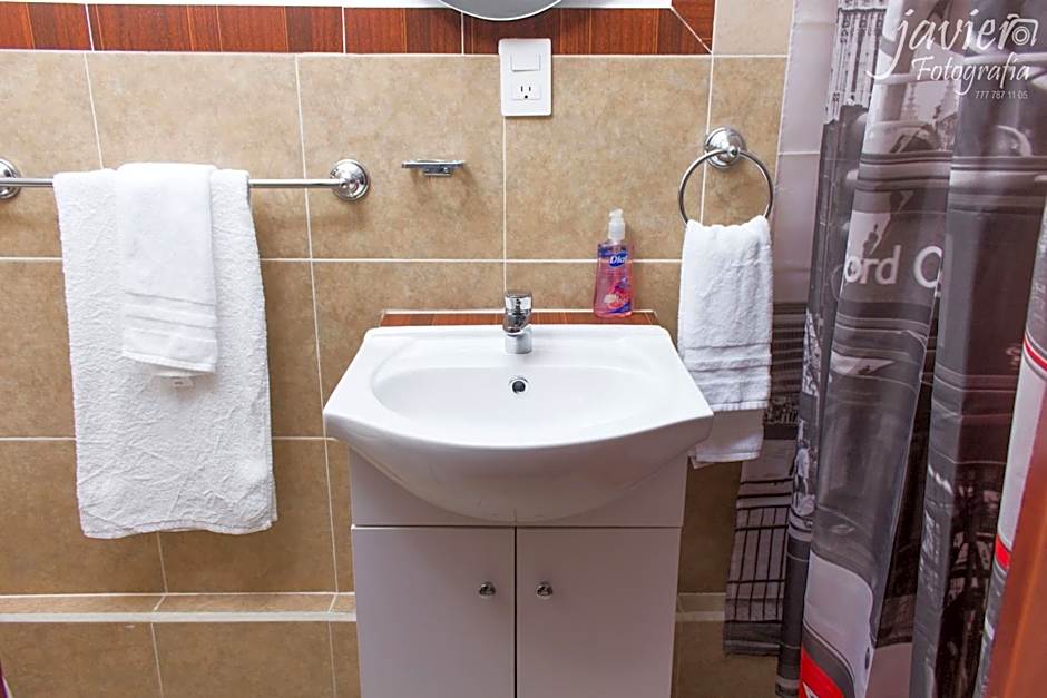 LOFTS en Cuernavaca con alberca climatizada