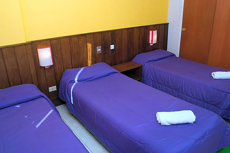 Marcopolo Inn Hostel Bariloche