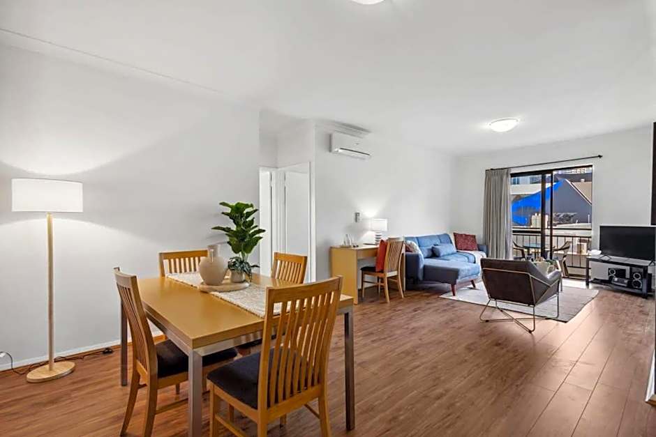 Perth Prime Located 2BDR 1PRK
