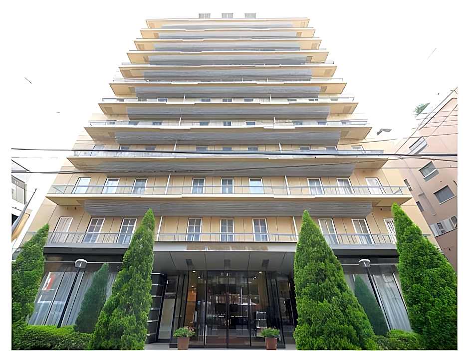 Hotel Hokke Club Osaka