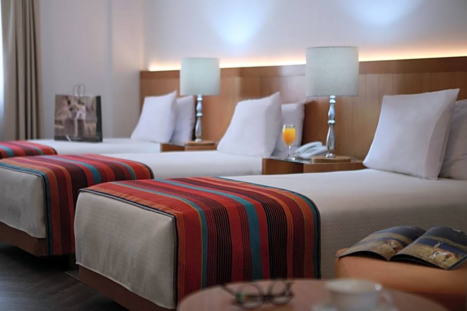 San Agustin Posada del Monasterio