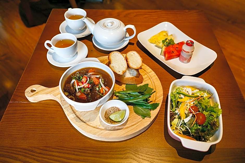 Hoasun Boutique Apartment - Vinhomes Central Park