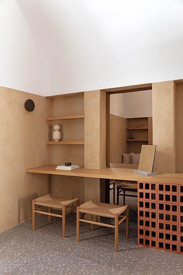 Ethos Vegan Suites Fira, Santorini