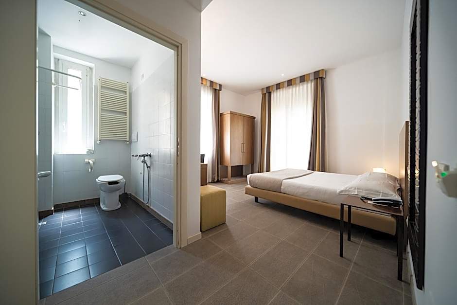 Hotel Trieste